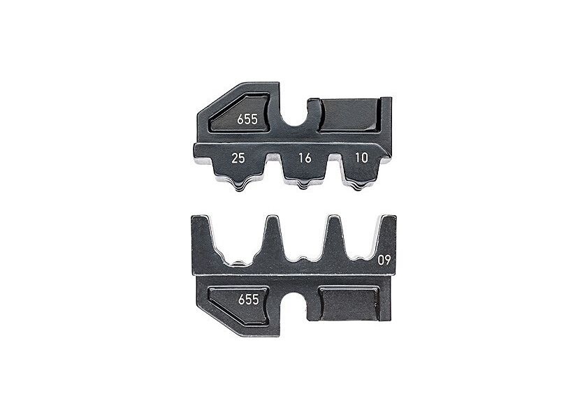 Lisovací profil do krimpovacích klieští pre dutinky - 974909