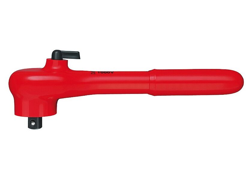 Prestaviteľná račňa s vonkajším štvorhranom 3/8