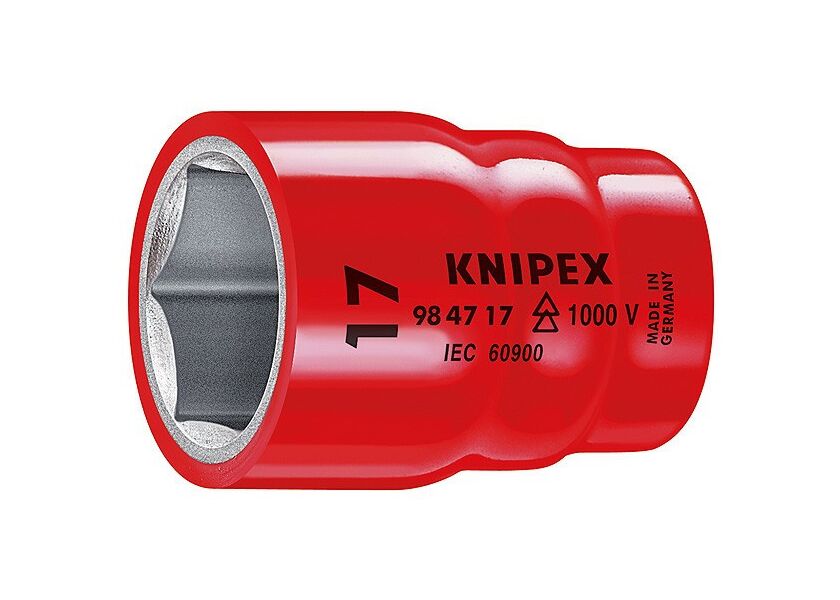 Nástrčný kľúč 10 mm s vnútorným šesťhranom 1/2