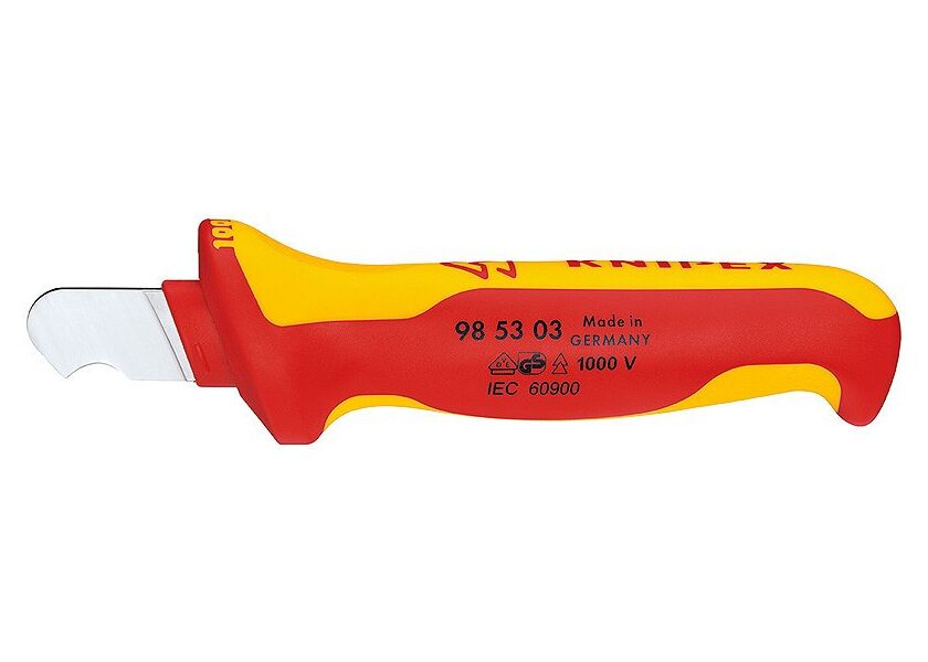 Nôž na odstraňovanie na káble kruhového prierezu 170 mm - 985303