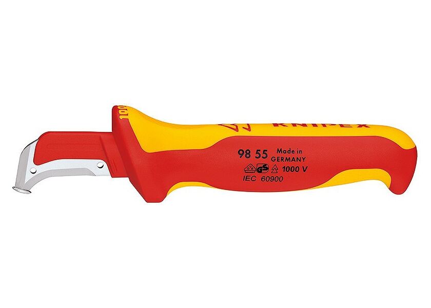 Nôž na odstraňovanie plášťov 180 mm - 9855