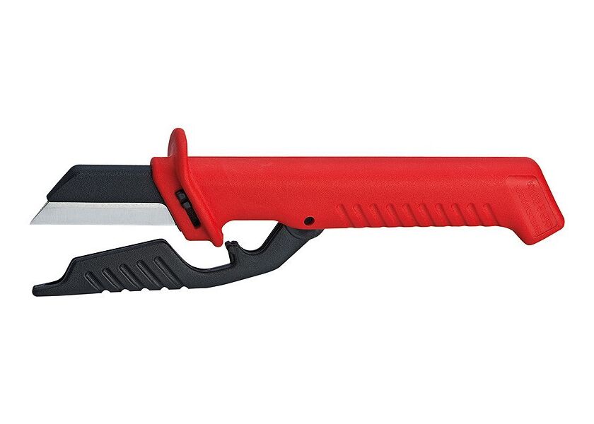 Káblový nôž s výmennou čepeľou 190 mm - 9856