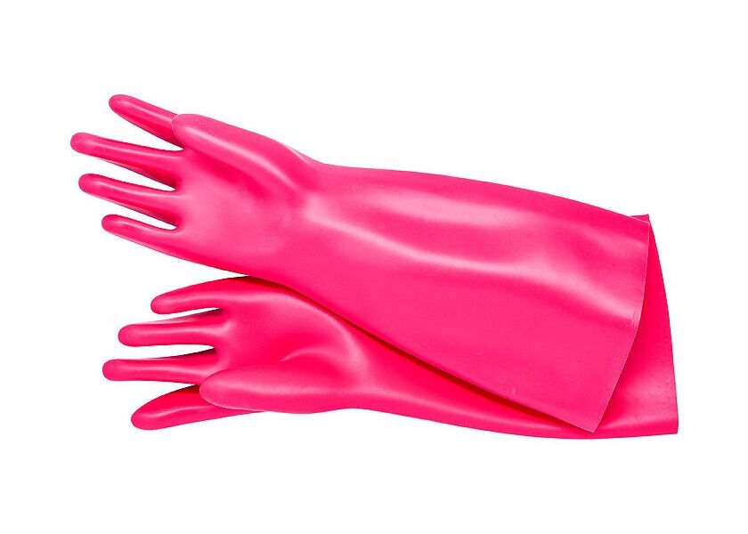 Elektrikárske rukavice 11  - 986542