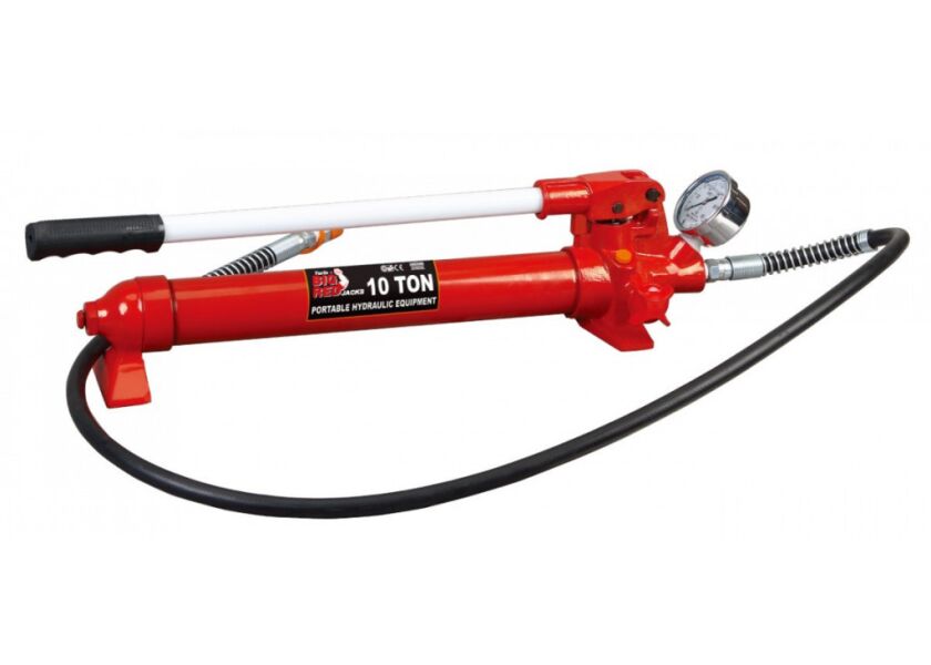 Hydraulická pumpa s meradlom 10t BR71001B1 - T71001B1