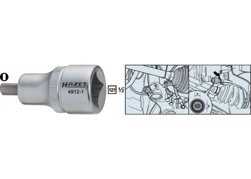 Rozpínací prípravok na púzdra ložiska kolesa 1/2 - HA156368