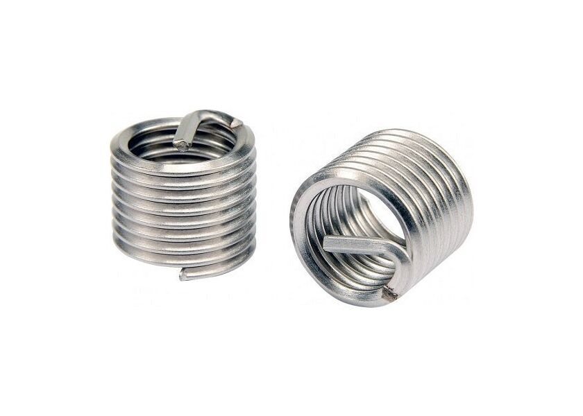 Špirálové vložky na opravu závitov - YT-1768