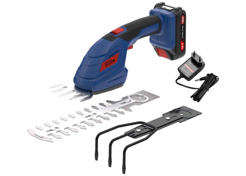 AKU záhradné nožnice, 18 V - GU58404