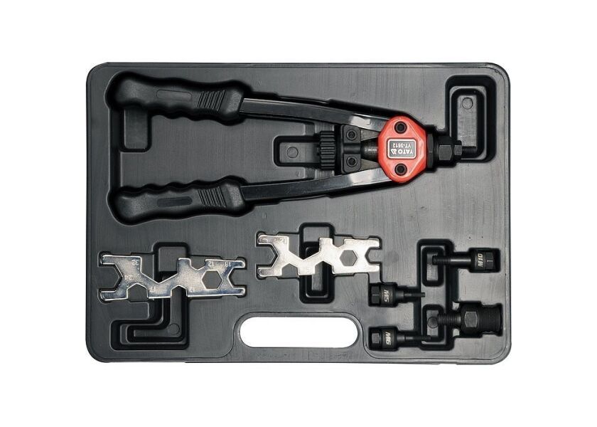 Nitovačka páková 330 mm - YT-3612