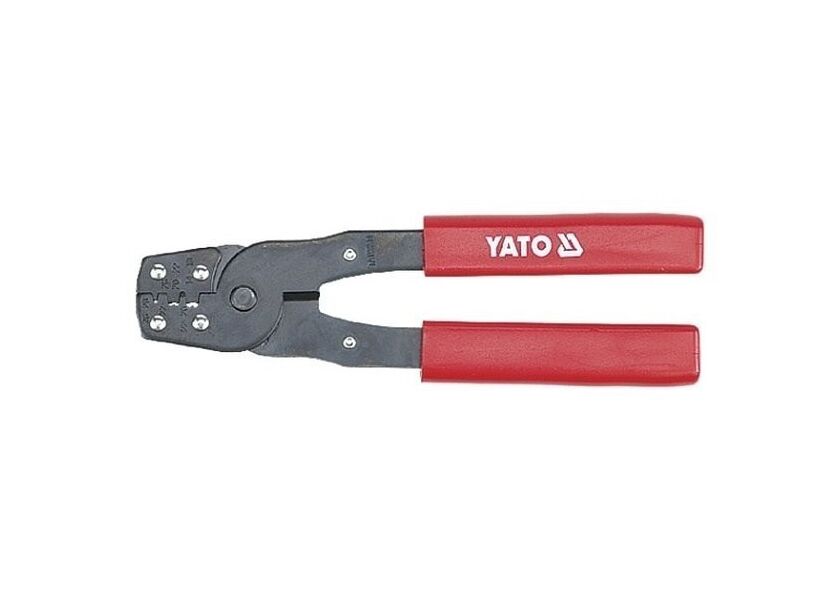Kliešte konektorové 180 mm - YT-2255