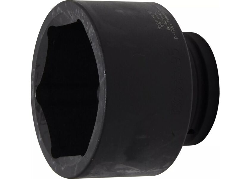 Silová nástrčná hlavica, šesťhranná, 25 mm (1