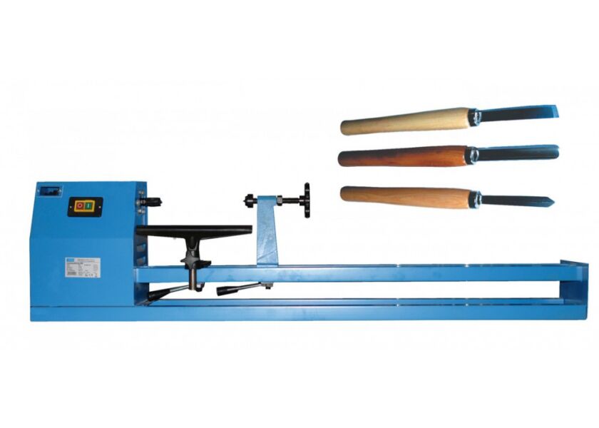 Soustruh na dřevo Typ 1000 - GU00501