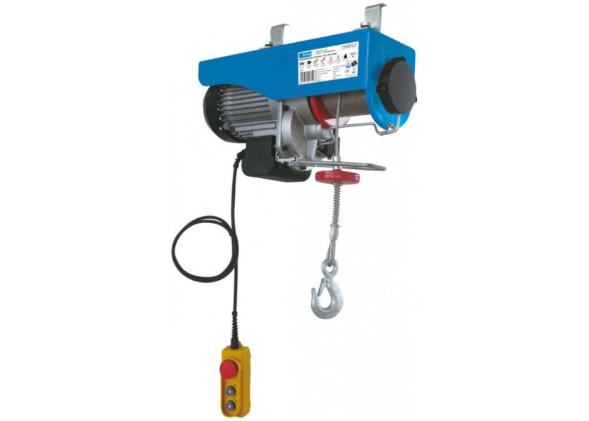 Elektrický lanový zdvihák GSZ 500/1000 - GU01709