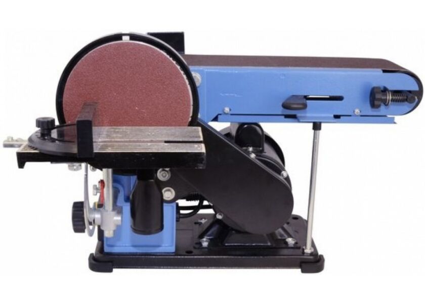 Pásová a tanierová brúska GBTS 400 - GU55135