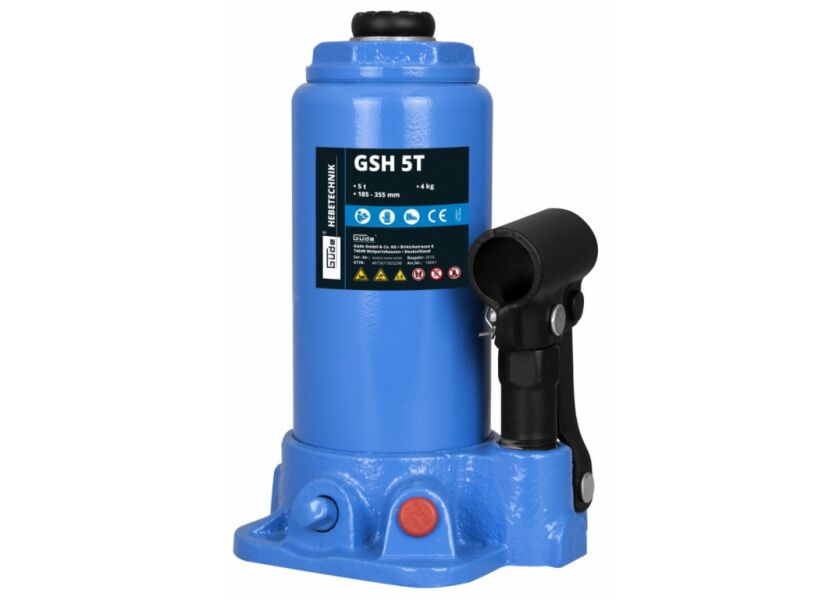Hydraulický zdvihák GSH 5T - GU18041