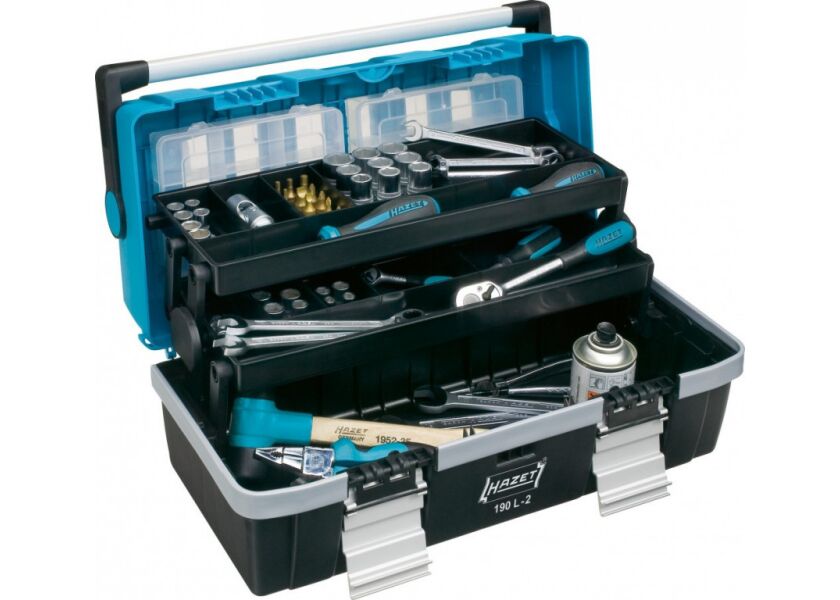 Plastová skrinka na náradie 190L-2 - HA150533