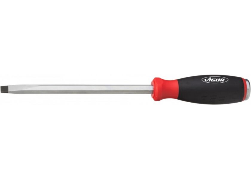 Úderový plochý šroubovák 2 x 12 mm ,1 ks VIGOR - V5044