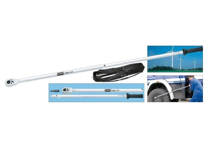 Momentový kľúč 6000 CT - 6150-1CT 3/4