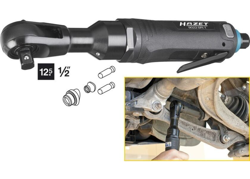 Rázová šroubovací ráčna 9022SR-1