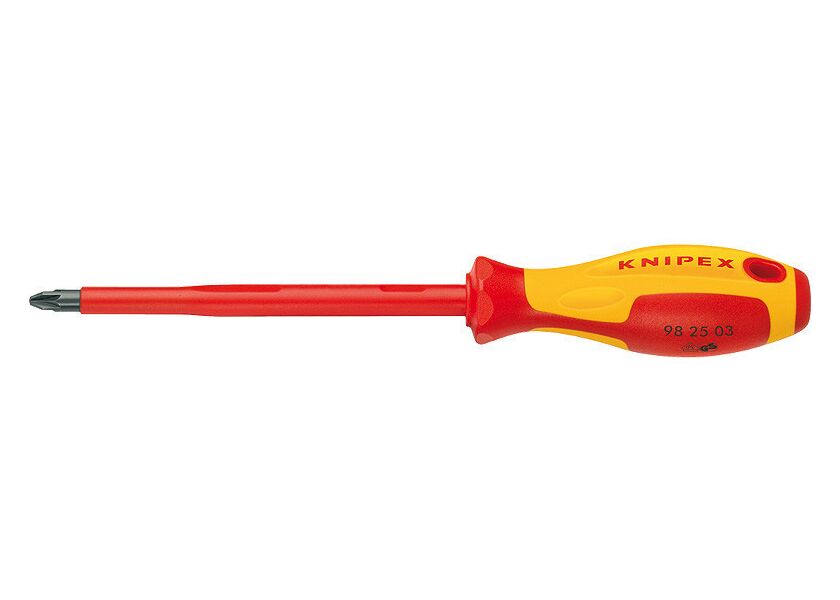 Krížový skrutkovač Pozidriv  ® 270 mm PZ 3  - 982503