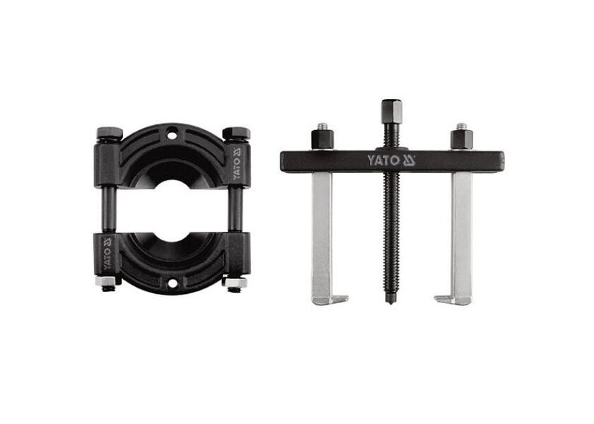 Sťahovák dvojramenný 150mm x 105mm s prípravkom - YT-0641