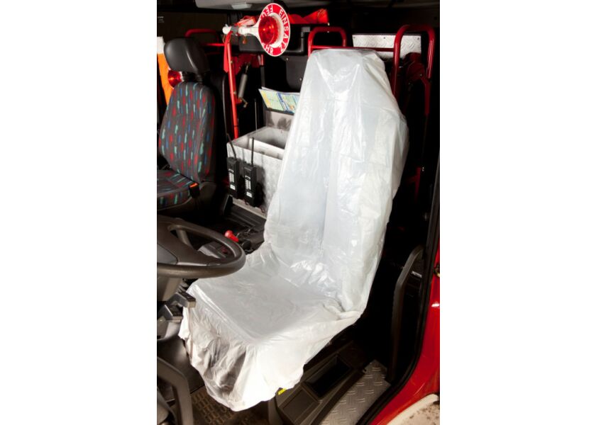 Ochrana sedačiek pre nákladné vozidlá, Extra XL TRUCK - 250ks - 0990280