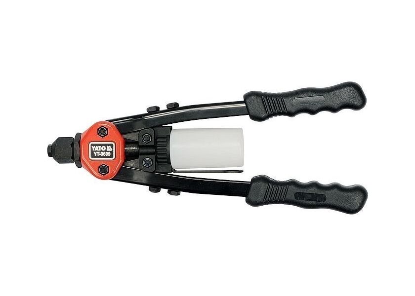 Nitovacie kliešte 3,2 - 6,4 mm - YT-3609