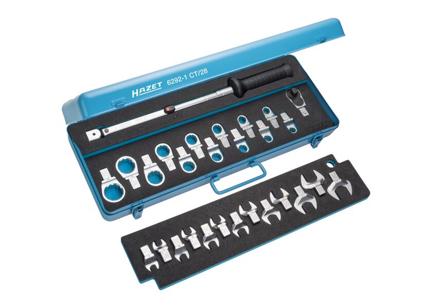 Sada momentového náradia 14 x 18 mm, 40 - 200 Nm, 6292-1CT/28 - HA026166
