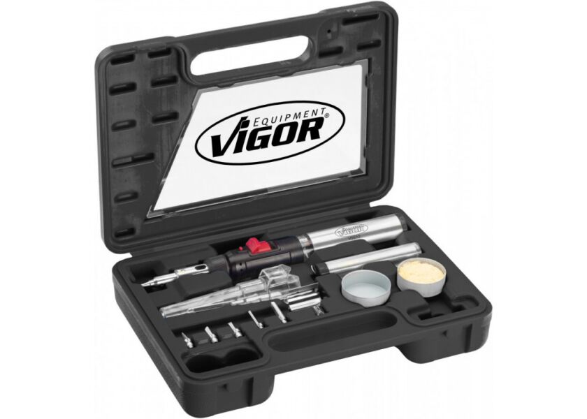 Sada plynovej spájky 10 ks - V5512