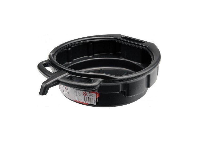 Miska na odčerpání oleje 10l 370 mm - YT-0716