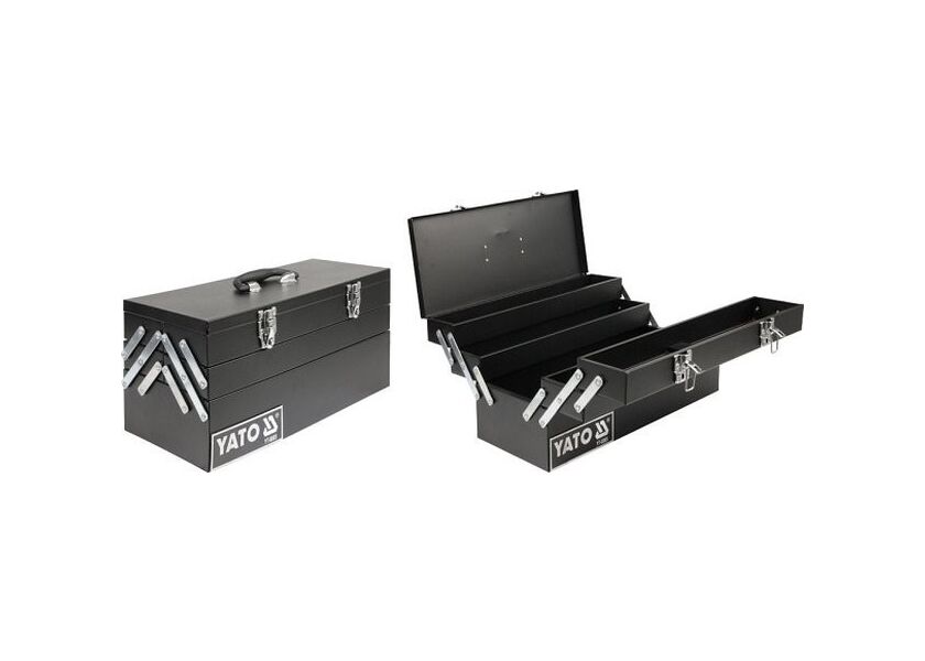 Box na náradie 460x200x240mm - YT-0885