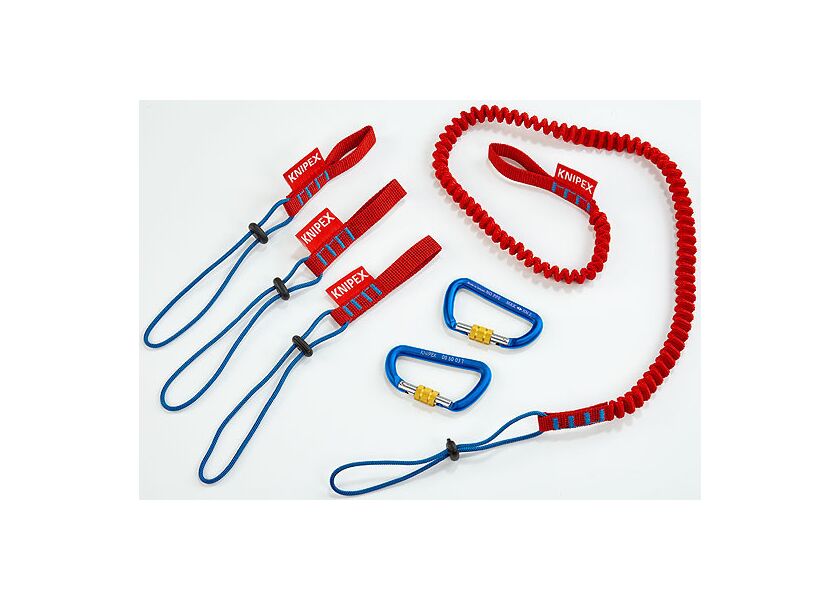 Zaisťovacia sada KNIPEX - 005004TBK