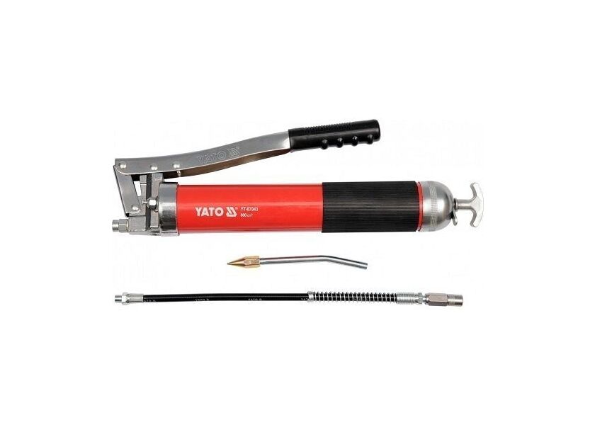 Maznica páková 800cm3 - YT-07043