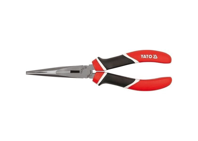 Kleště prodloužené rovné 160 mm  CrV