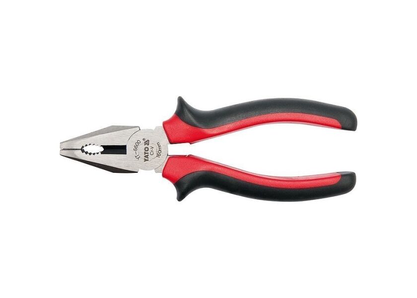 Kliešte kombinované 180mm - YT-6601