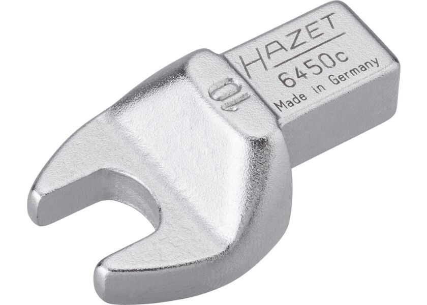 Nástrčný plochý kľúč, 10 mm, 9 x 12 mm, 6450C-10 - HA028320