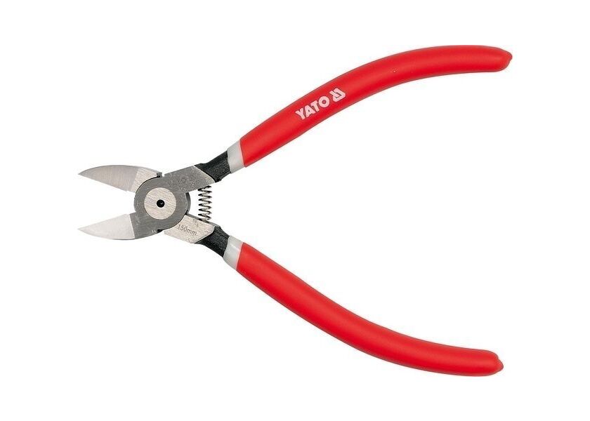 Kliešte štípacie bočné 150 mm - YT-1951