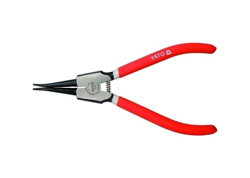 Kliešte na ségrovky 180 mm vonkajšie - YT-2136