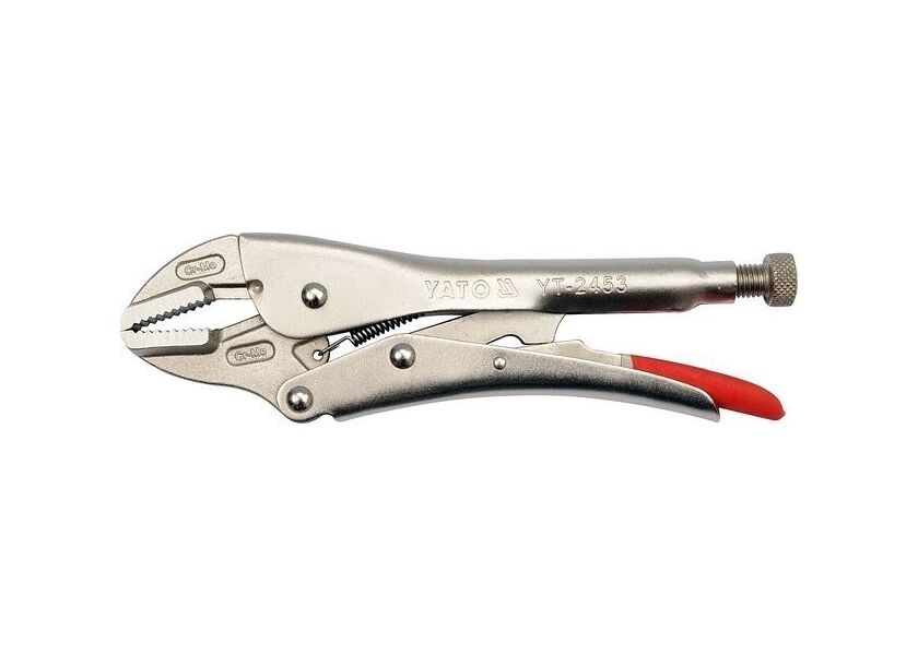 Kliešte samosvorné 250 mm - YT-2453