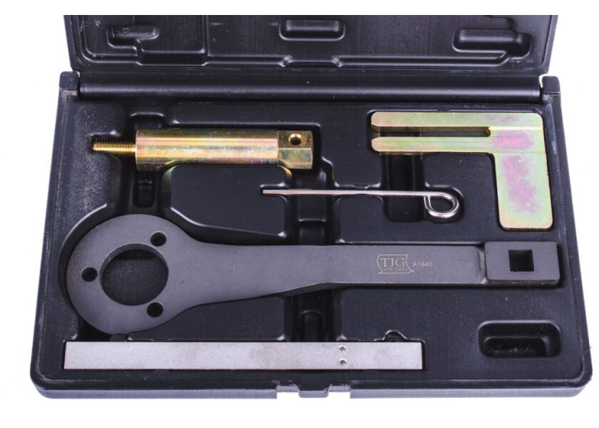 Profesionálna sada pre aretáciu benzínových motorov a výmenu rozvodov u vozidiel BMW a Mini - TJ1840