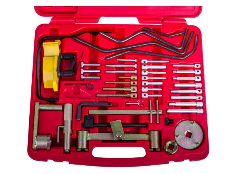 Aretačná sada pre francúzske automobily, 43 ks - G9130988