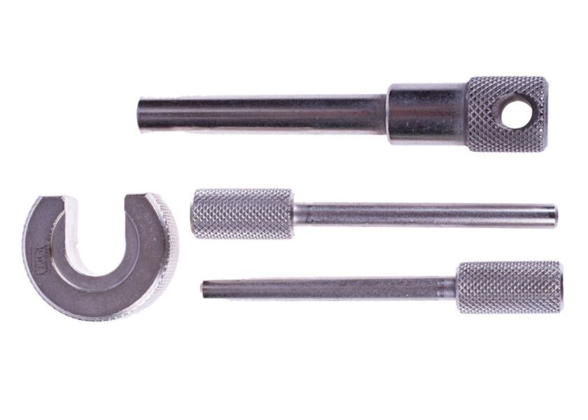 Sada kolíkov a matice na aretáciu motorov Fiat, Citroen, Renault, Peugeot a Iveco 2.5/2.8 D / TDi / HDi / JTD - TJ1779