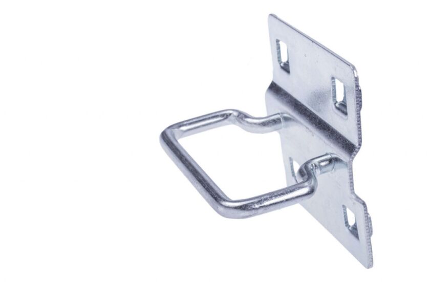 Obdĺžnikový hák do dierovanej dosky - WGB1331G