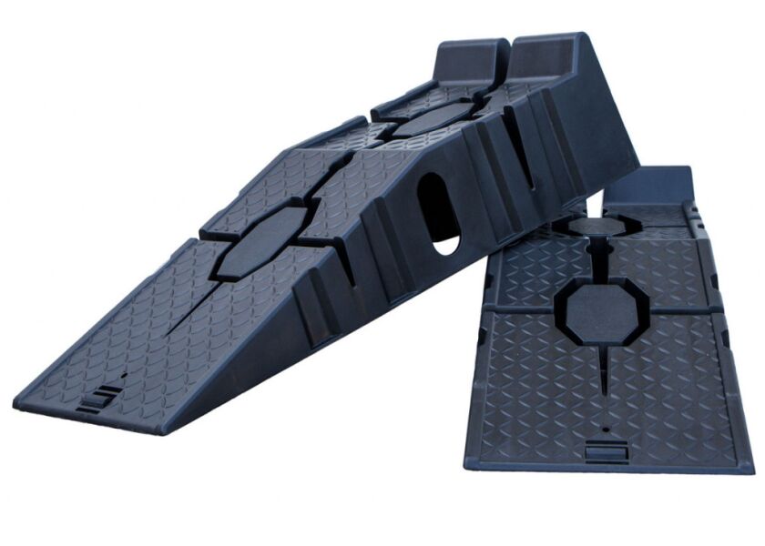 Plastové nájazdové rampy 2,5 t - TRD2005