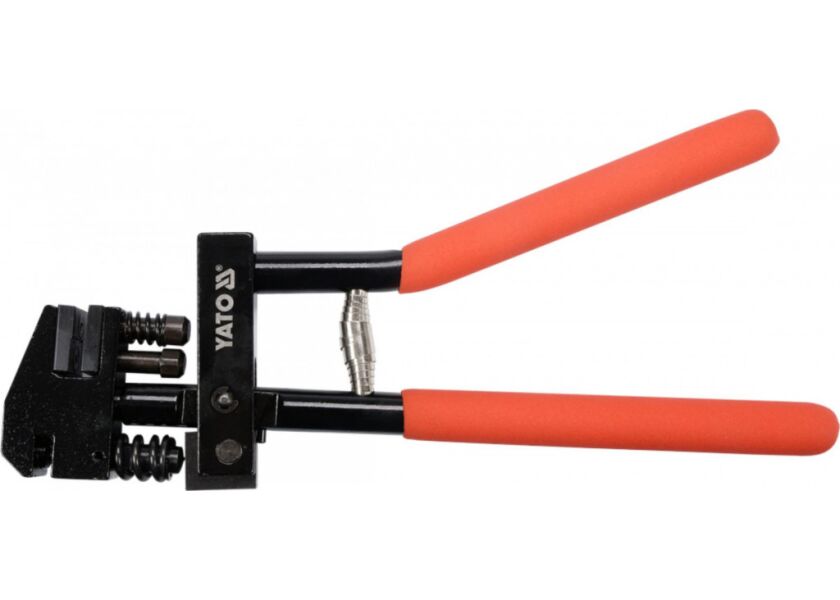 Karosárske falcovacie a dierovacie kliešte - YT-21582