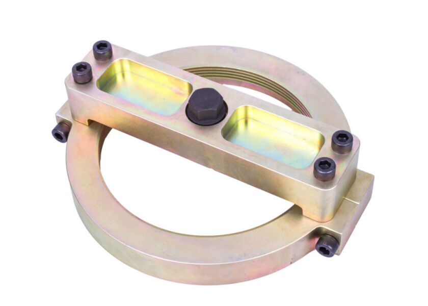 Prípravok na aretáciu motorov VW - H1808