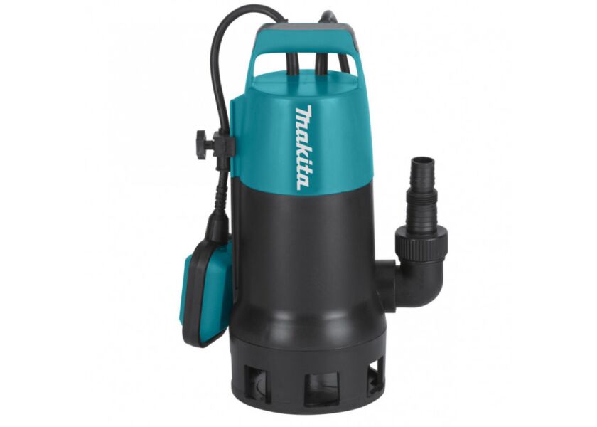 Ponorné kalové čerpadlo 240l/min, 1100W, Makita - PF1010