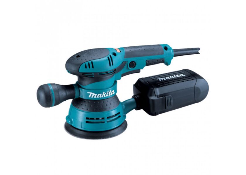 Excentrická brúska s reguláciou 125mm, 300W, Makita - BO5041