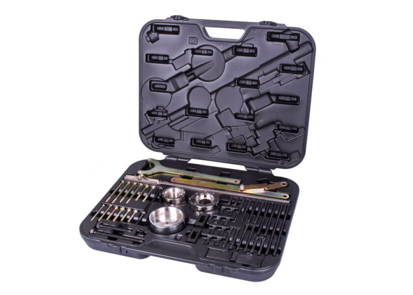 Aretačná sada pre vozidlá Toyota a Mitsubishi, 50 ks - H2838