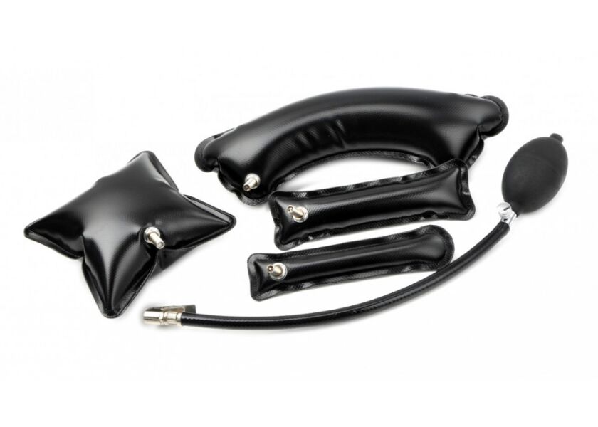 Sada rozpínacích vankúšikov pre otvorenie dverí 5 ks - C239191