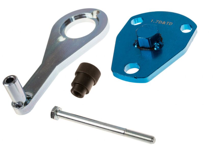 Prípravky na aretáciu D / TD motorov Fiat 4 ks - H2797